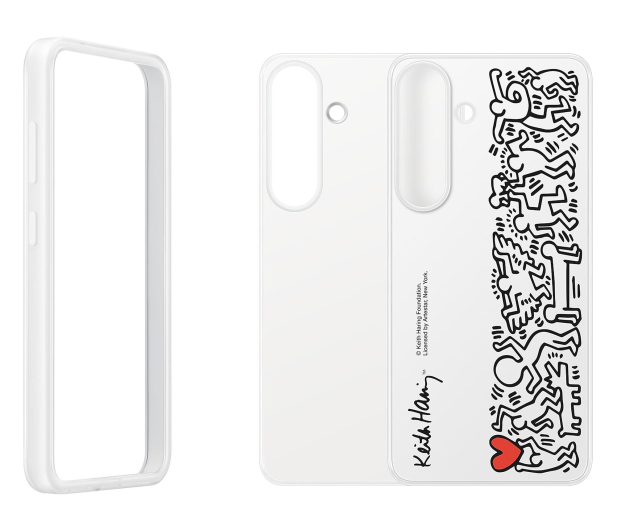 SAMSUNG Flipsuit Case do Galaxy S25 White EF-MS931CWEGWW - 1310654 - zdjęcie 6